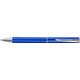 ARENAL hliníkové guľôčkové pero, modrá